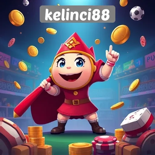 Kelinci88 Penyedia Permainan Online yang Menarik di Indonesia